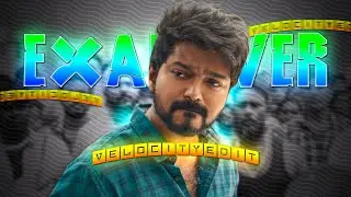 EXAM OVER - VELOCITY EDIT | Exam Over Status | Velocity Edit | Sudip Editz  #shorts