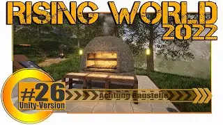 Rising World (Unity Version 2022) #26 Ackerbau [Deutsch/Demo]