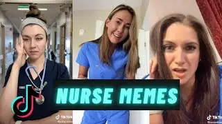 THESE NURSES NEED TO BE STOPPED 🤦🏻‍♀️😂
