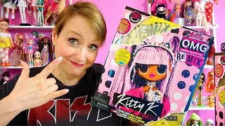 L.O.L.  Surprise REMIX Kitty K Doll Review - Hot Gift for 2020