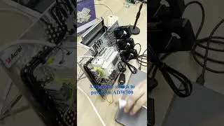 Acrel Electric | ADW300 Three Phase Energy Meter- Debugging Instruction