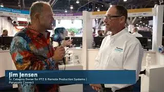 PANASONIC CONN Featured on 2023 NAB Show LIVE