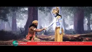 KARTHIKEYA 2 - SUNDAY, 27TH NOVEMBER, 8 PM - NIKHIL, ANUPAMA, ANUPAM KHER - PROMO - ZEE CINEMA