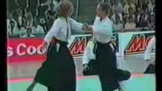 Aikido at the World Games Karlsruhe, 27-29 July 1989, part 5