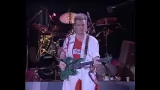 Yes - Owner of a Lonely Heart - Live 1984.wmv