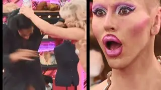 Drag Race UK 5 is a violent season