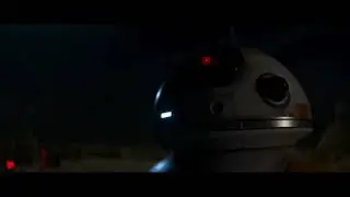 BB-8 malfunctions and dies instantly