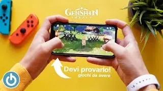 Genshin Impact: Devi ASSOLUTAMENTE PROVARLO! - Migliori Giochi per Smartphone Android & iOS