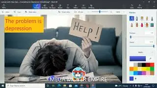 EDITING PHOTOS IN PAINT 3D