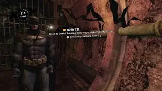 Batman Return to Arkham Asylum  - The Killer  Crock.