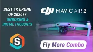 DJI Mavic Air 2 Fly More Combo