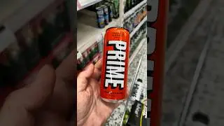 New Prime Hydration Drink in Asda. What flavor do you prefer? #shorts #prime #asda #drink