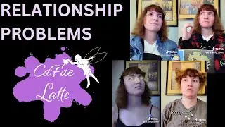 CaFae Latte Season 52 - TikTok Compilation
