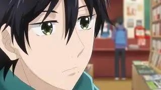 انمي Koi to Yobu ni wa Kimochi Warui الحلقه 7
