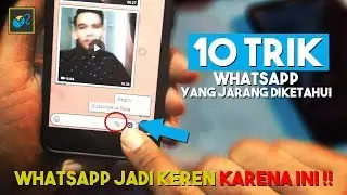 You must know !! 10 Tricks of Hidden Cool Whatsapp Features that are Rarely Known