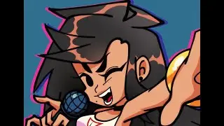 Friday Night Funkin’ Mod - Vs Ayana [FNF The Ex Mod]