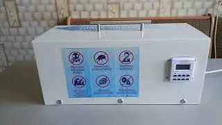 Самодельный озонатор НебО3