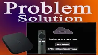 How To Fix Internet Problem In MI TV Box