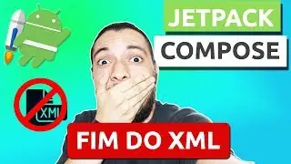 JETPACK COMPOSE E LIVE PREVIEW: O FIM DOS LAYOUTS XML?