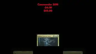 Magic the Gathering Eternal Cards Trending Down for the Week of May 6th, 2023
