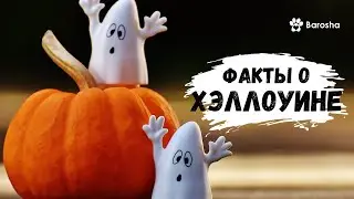🎃 Интересные факты про Хэллоуин 🎃 День Всех Святых