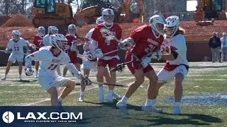 Indianapolis vs Lenoir Rhyne | 2022 College Highlights