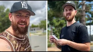 Fake Parking Ticket Prank