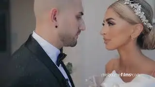 M + H Wedding Video Trailer + Melbourne Films