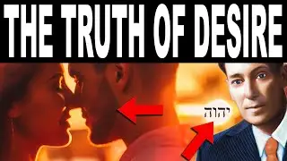 The Shocking Truth About Your Desire (Neville Goddard)