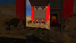 ⚡️Фишки в RUST «Дымовая граната» 