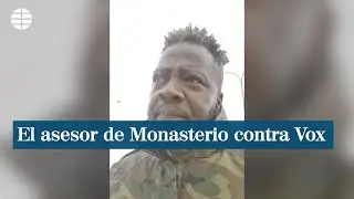 El asesor de Monasterio se rebela: 