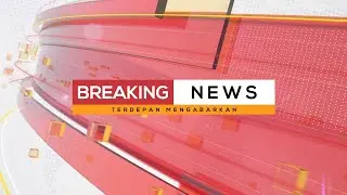 Breaking News Intro Tutorial | After Effects Tutorial Indonesia