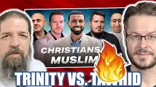 Trinity vs. Tawhid Debate Review! Christians vs. Muslims on @FreshFitMiami