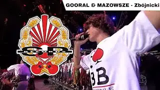 GOORAL & MAZOWSZE - Zbójnicki [DVD PROMO]