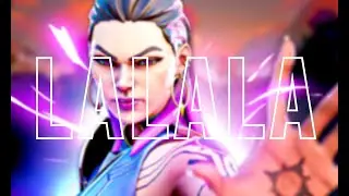 lalala ❤ (Valorant montage)