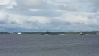 Выход на испытания ДЭПЛ 
