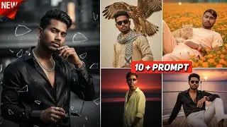 New Trending Gemini Photo Editing Prompts