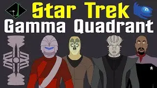 Star Trek: Gamma Quadrant