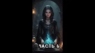 ФЭНТЕЗИ ПРО ДРАКОНОВ. Часть 6.