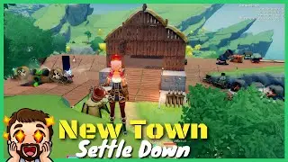 Home Sweet Home | Seamless World | Craftopia Episode 4