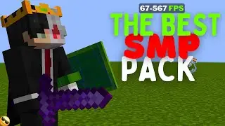 The Best SMP Texturepack | 1.19