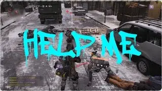 The Division Dark Zone 