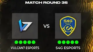 S4G eSports vs Vulkan7 VPG Championship