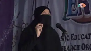 Asma Parveen, Samreen Jahan & Kainat Fatima Aqsame Aamale Salehat