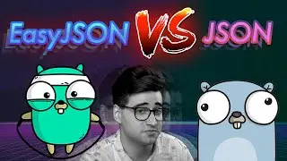 Parse JSON FAST in Go