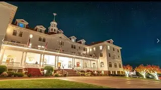 Los fantasmas del hotel Stanley