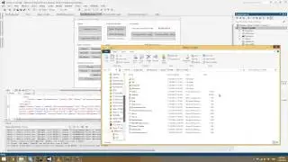 How to find output EXE or Project Folder in Visual Studio / Basic