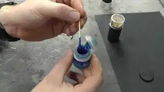 Scale Modeling : Tips And Tricks : Paint Care