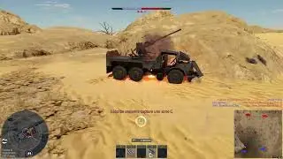 War Thunder (Simulation Russian) part 2
