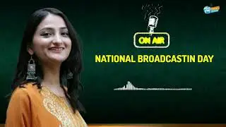 National Broadcasting Day 2024